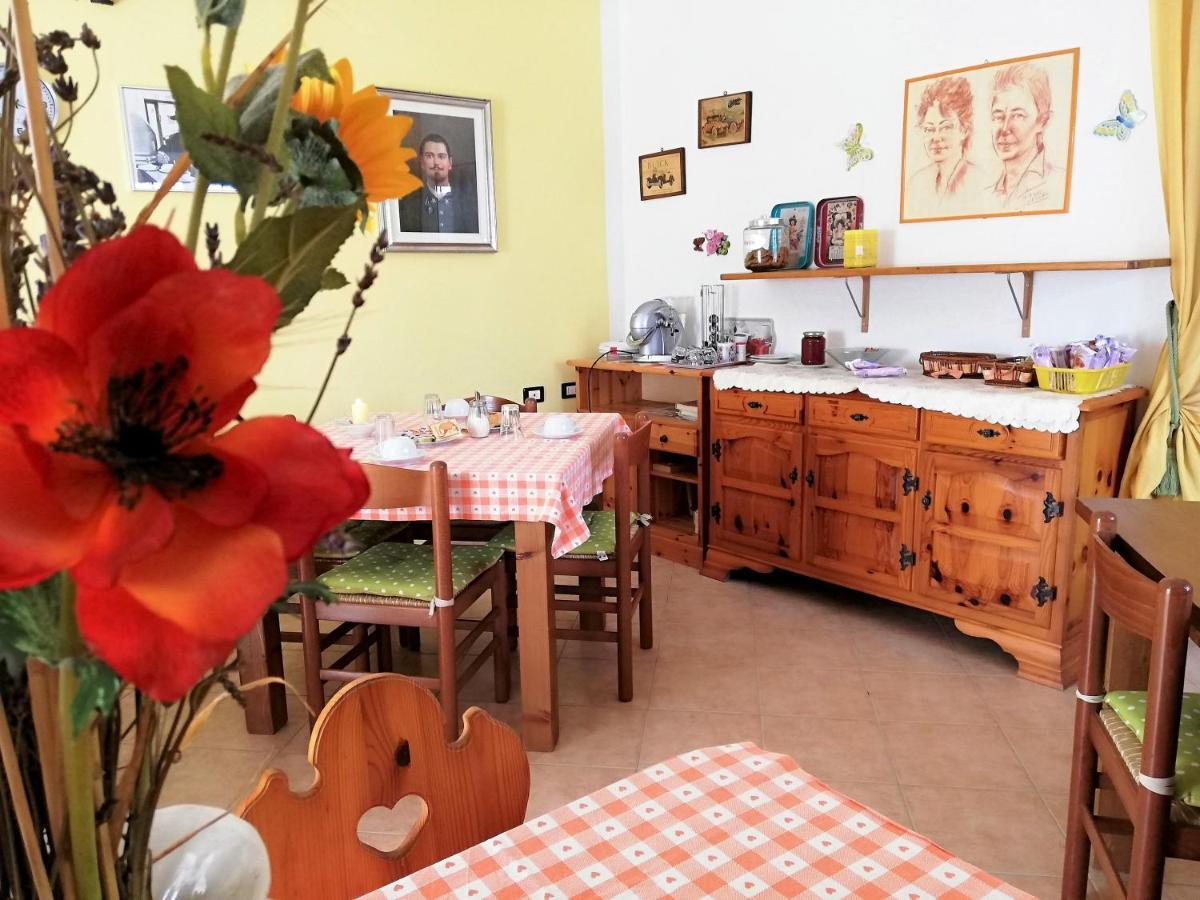פונטי סול מינצ'יו B&B Pivi מראה חיצוני תמונה
