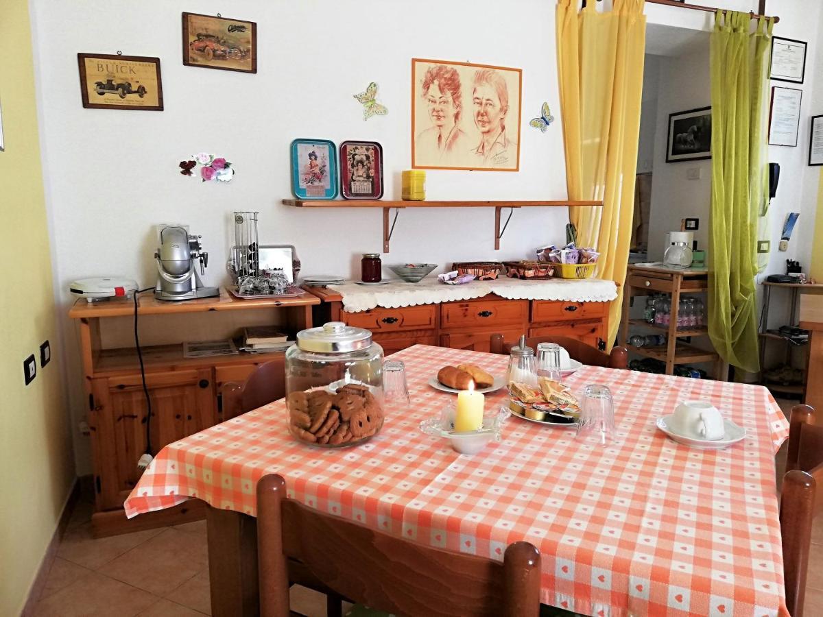 פונטי סול מינצ'יו B&B Pivi מראה חיצוני תמונה