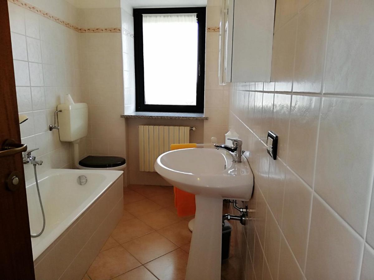 פונטי סול מינצ'יו B&B Pivi מראה חיצוני תמונה