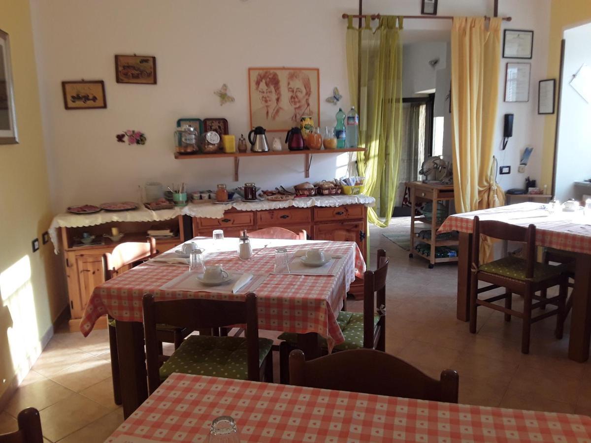 פונטי סול מינצ'יו B&B Pivi מראה חיצוני תמונה
